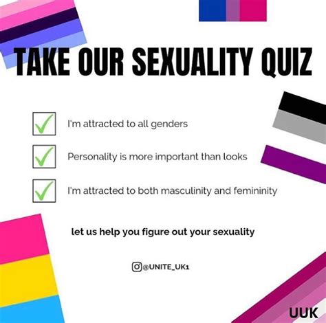 sexuality quiz
